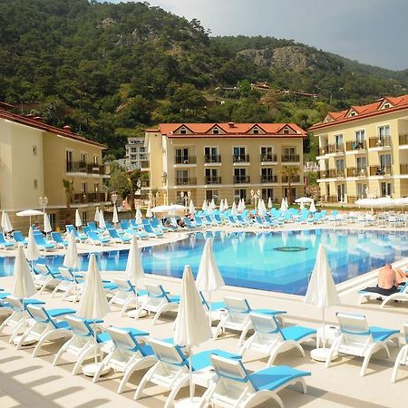 Marcan Resort Hotel 올루데니스 외부 사진