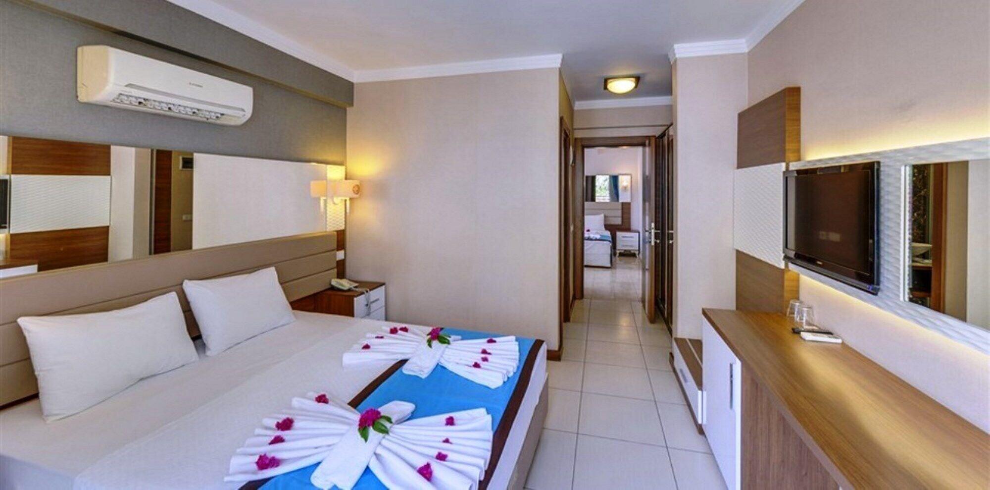 Marcan Resort Hotel 올루데니스 외부 사진