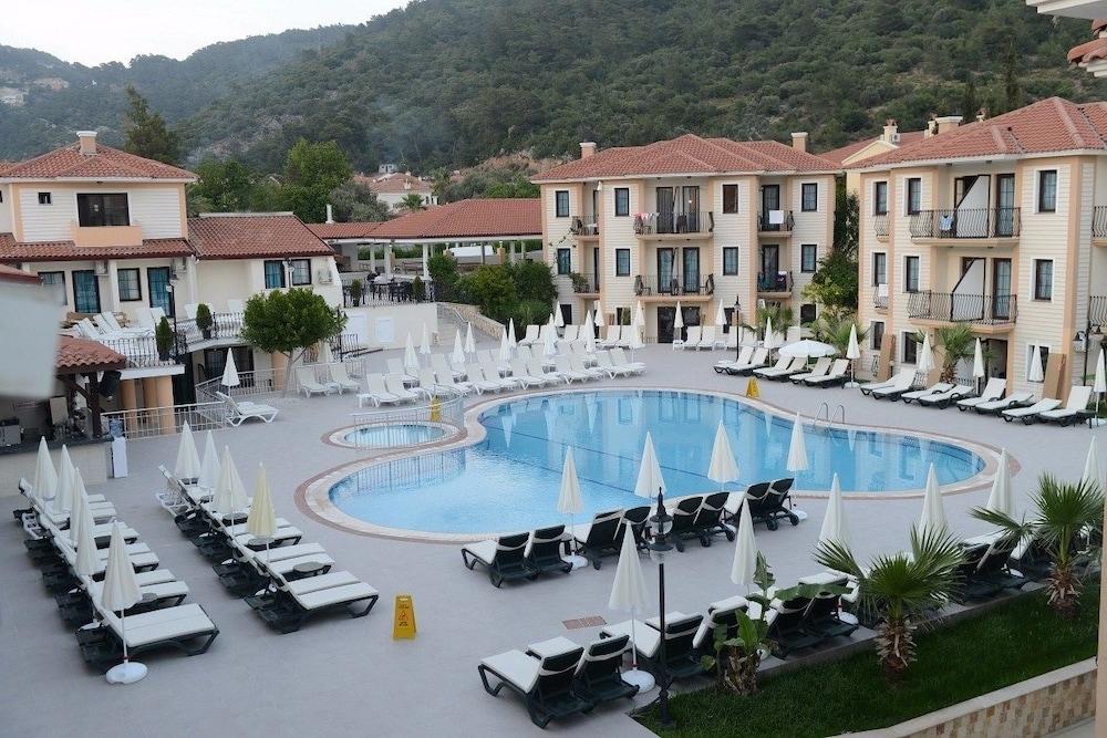 Marcan Resort Hotel 올루데니스 외부 사진