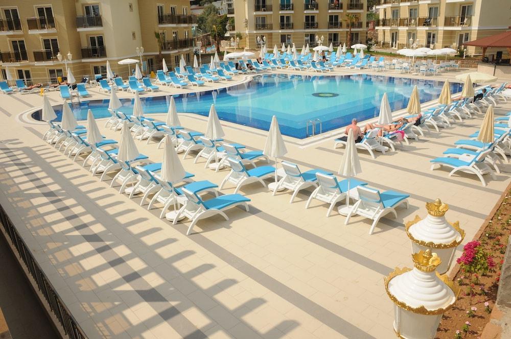 Marcan Resort Hotel 올루데니스 외부 사진