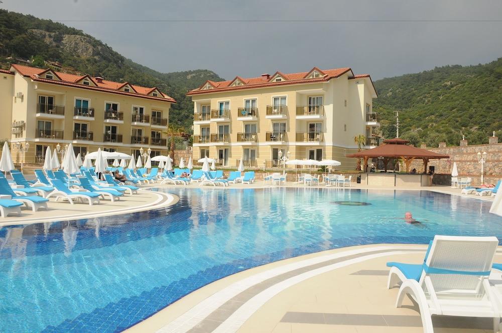 Marcan Resort Hotel 올루데니스 외부 사진