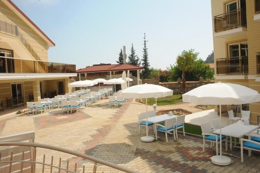Marcan Resort Hotel 올루데니스 외부 사진