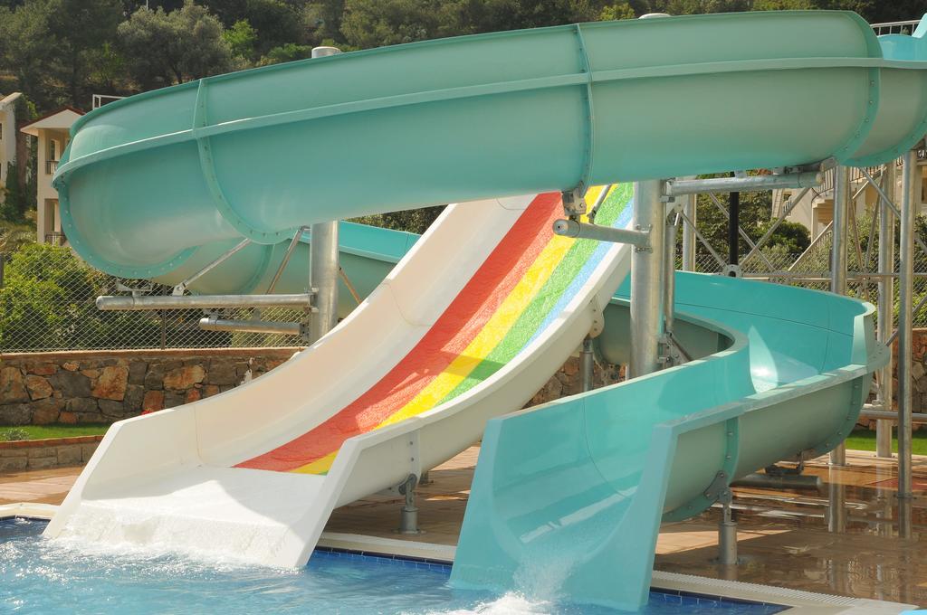 Marcan Resort Hotel 올루데니스 외부 사진