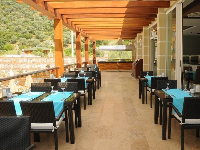 Marcan Resort Hotel 올루데니스 외부 사진