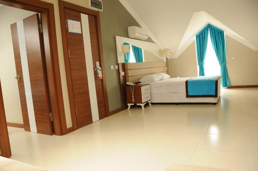 Marcan Resort Hotel 올루데니스 외부 사진