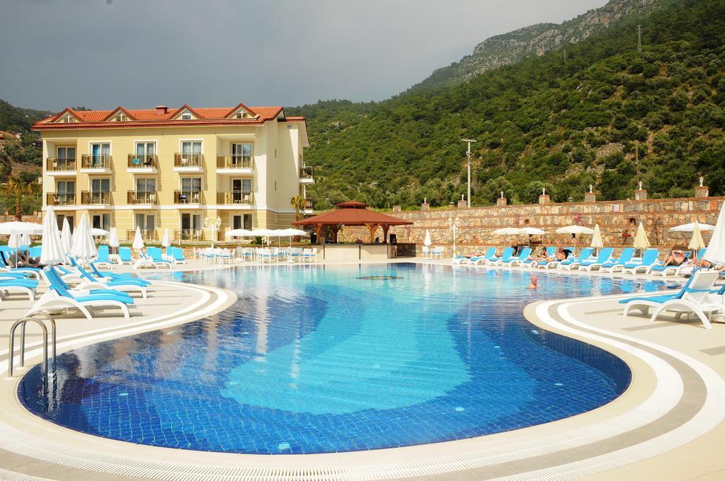 Marcan Resort Hotel 올루데니스 외부 사진