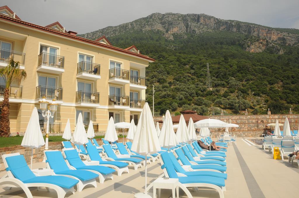 Marcan Resort Hotel 올루데니스 외부 사진