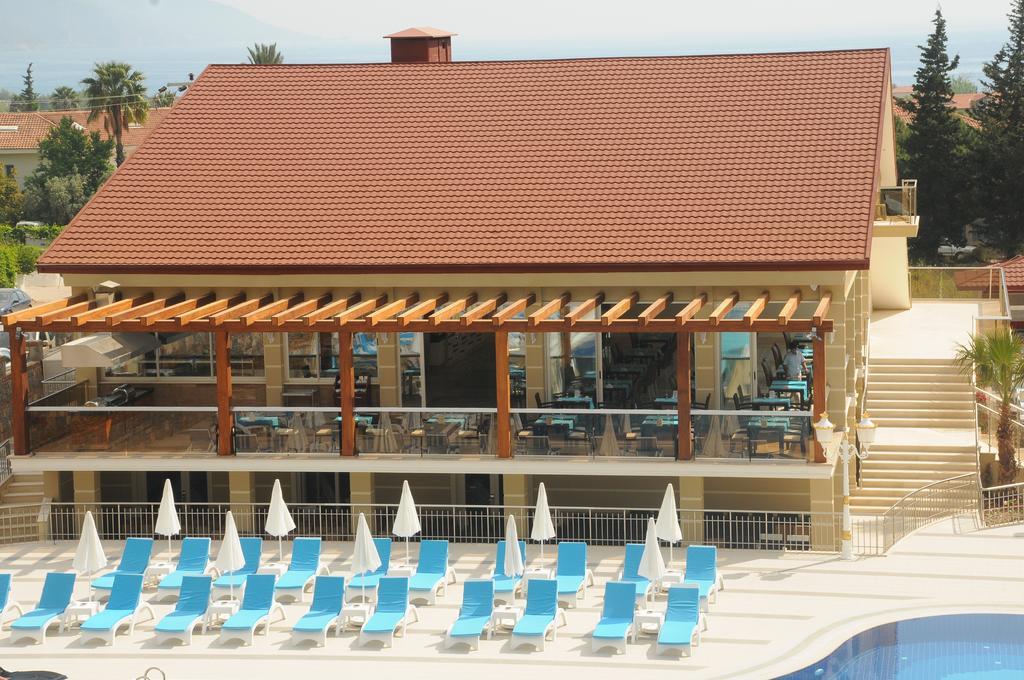 Marcan Resort Hotel 올루데니스 외부 사진