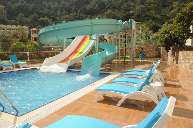 Marcan Resort Hotel 올루데니스 외부 사진