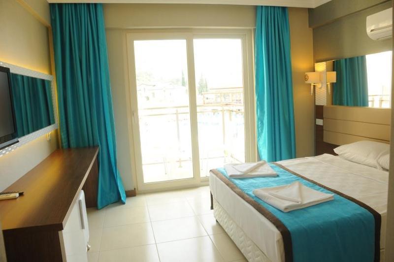 Marcan Resort Hotel 올루데니스 외부 사진