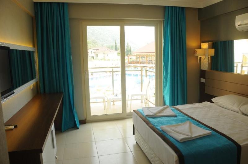 Marcan Resort Hotel 올루데니스 외부 사진