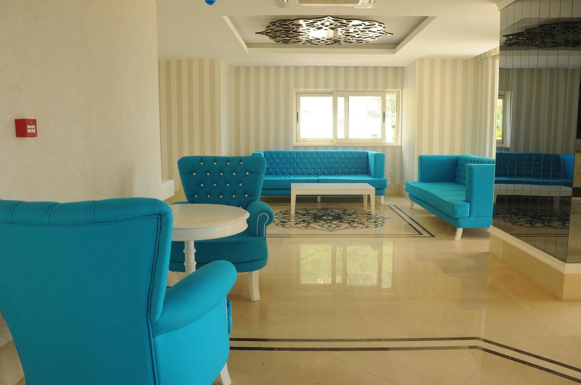 Marcan Resort Hotel 올루데니스 외부 사진