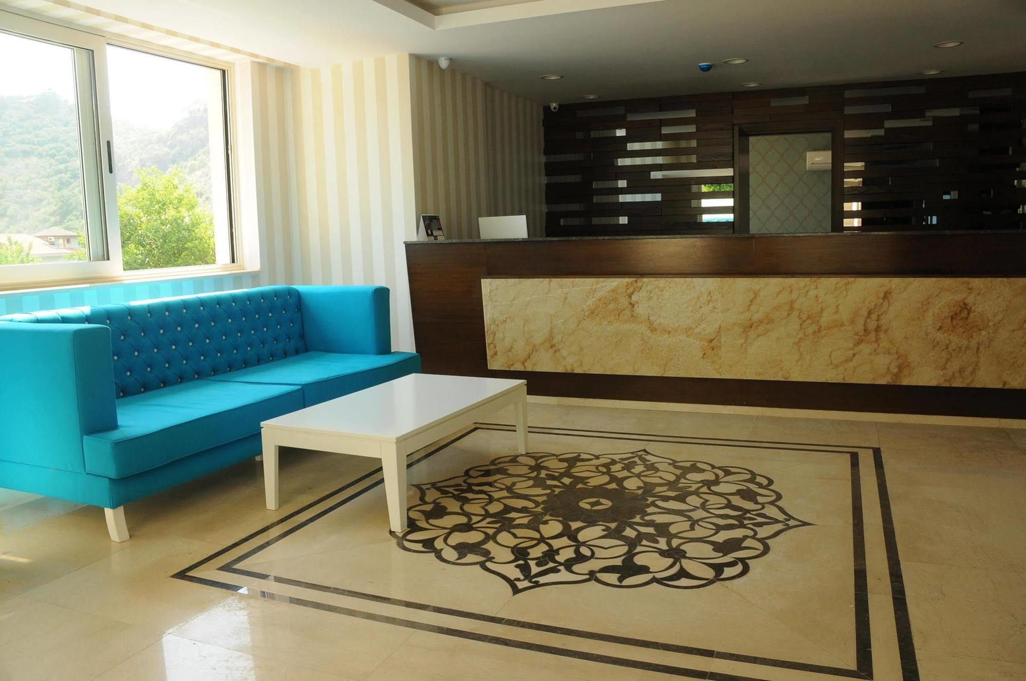 Marcan Resort Hotel 올루데니스 외부 사진