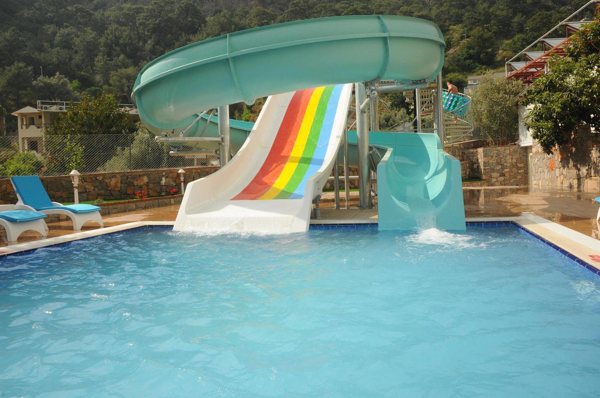 Marcan Resort Hotel 올루데니스 외부 사진