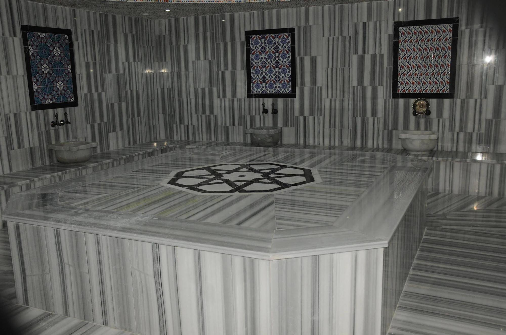 Marcan Resort Hotel 올루데니스 외부 사진