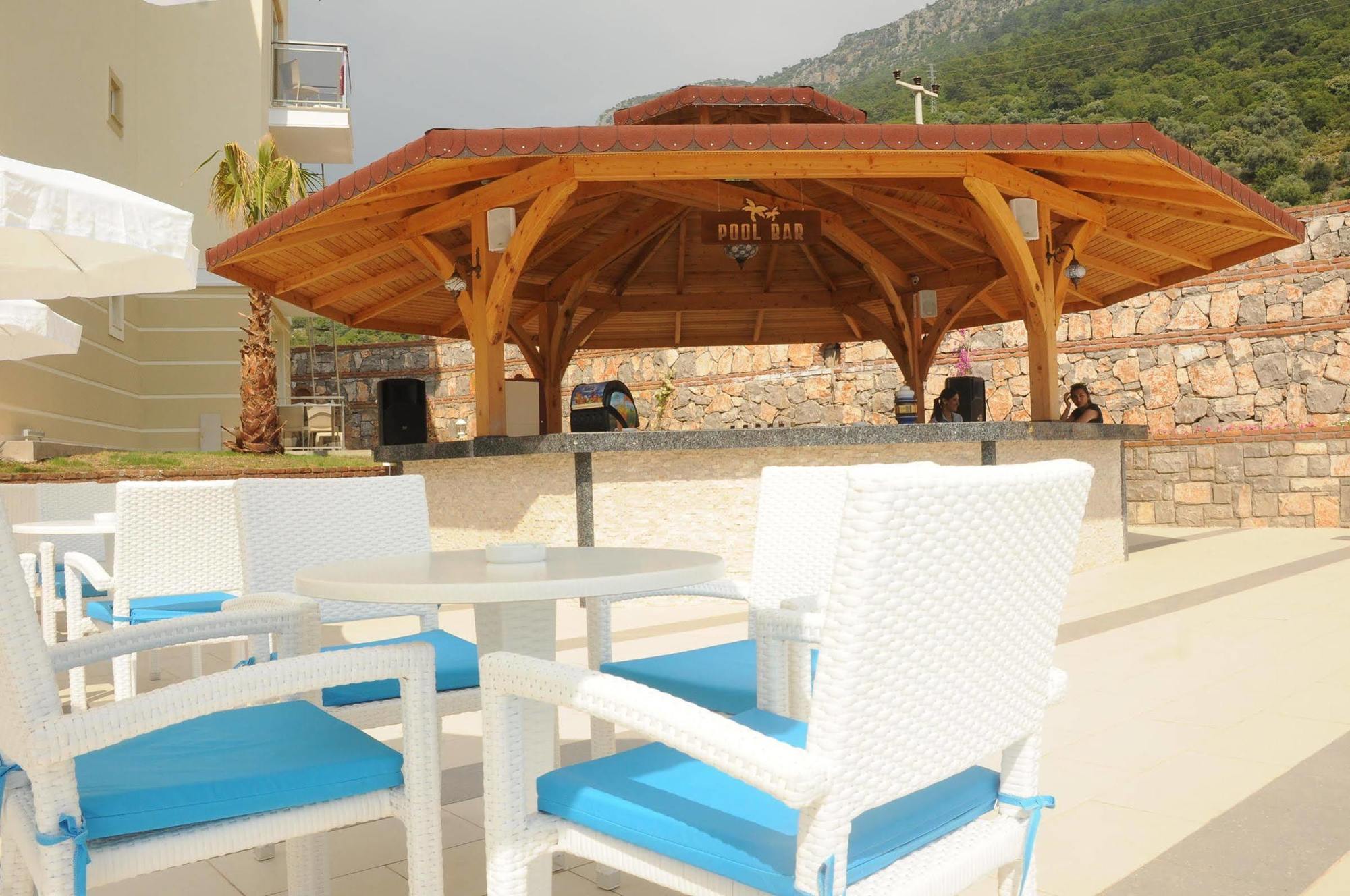 Marcan Resort Hotel 올루데니스 외부 사진